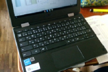 ＩＣＴを活用した授業