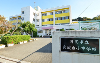 正門