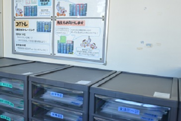 主体的な学習を促進